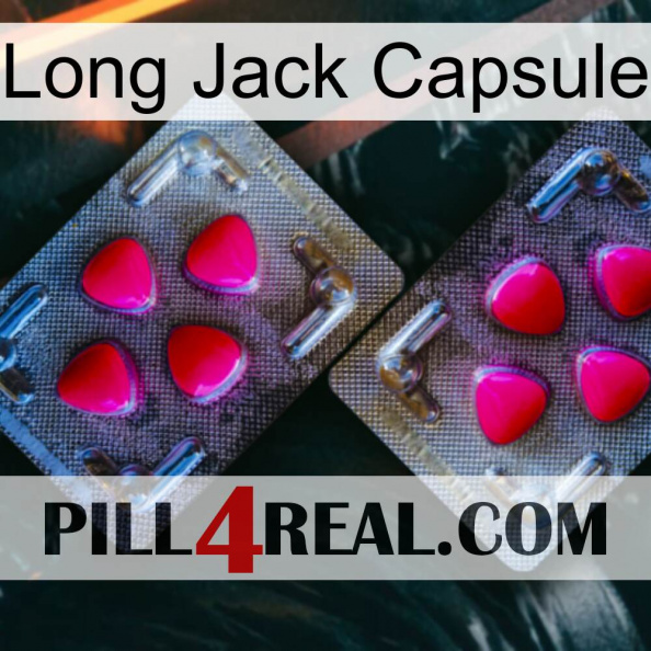 Long Jack Capsule 15